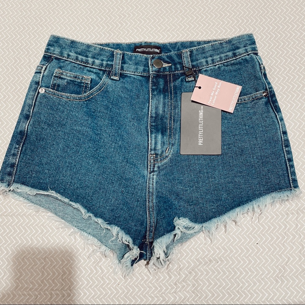 NWT Denim Shorts
